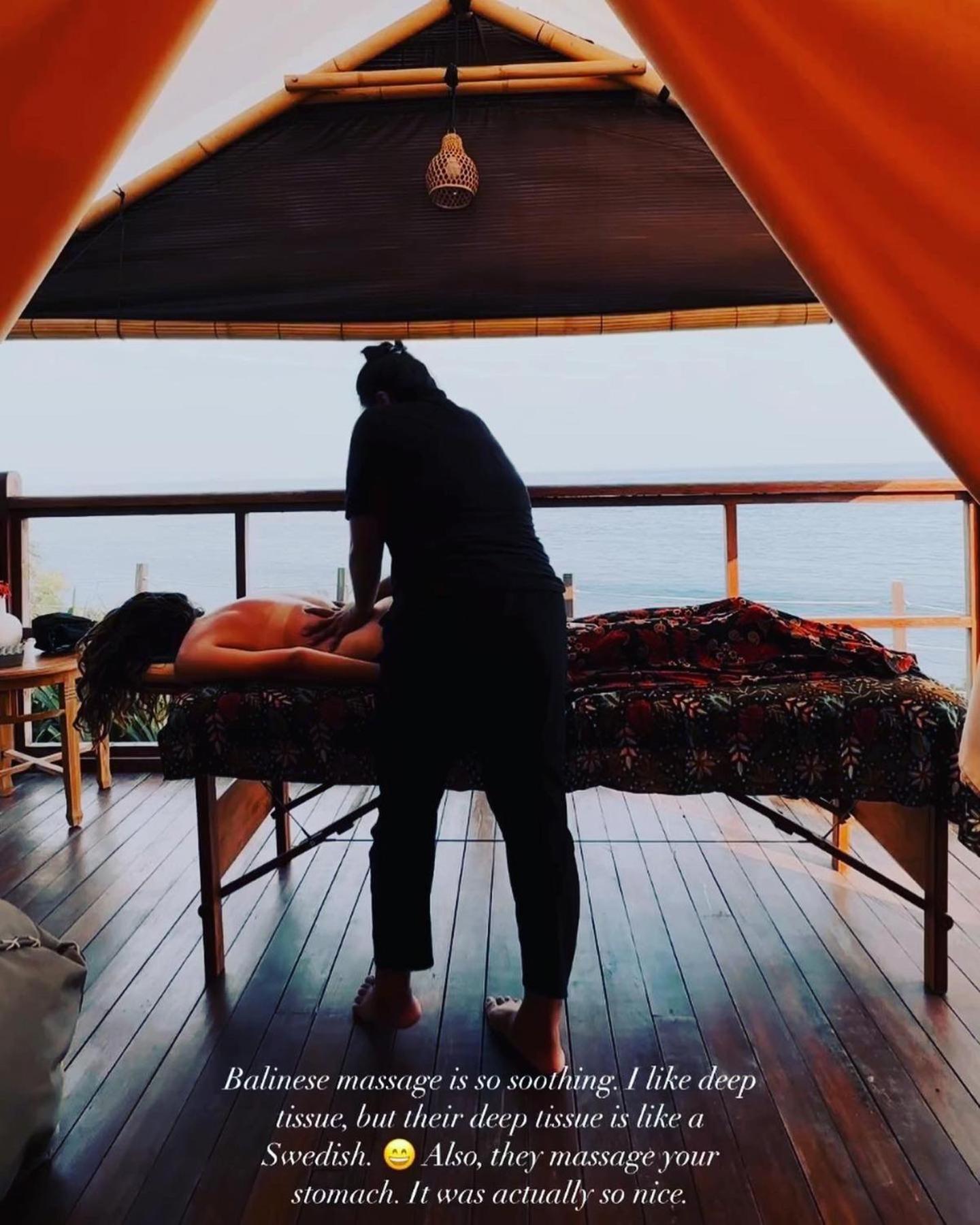 Bali Cliff Glamping Otel Seraya Dış mekan fotoğraf